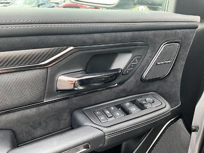 2026 RAM 1500 RHO 4x4 Crew Cab 5'7" Box