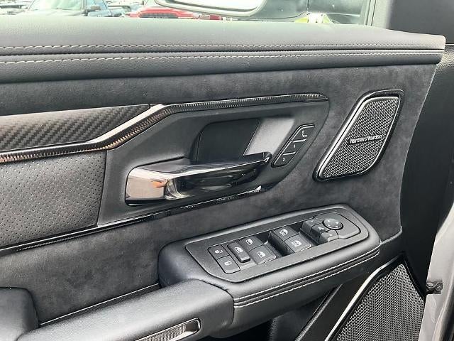 2026 RAM 1500 RHO 4x4 Crew Cab 5'7" Box