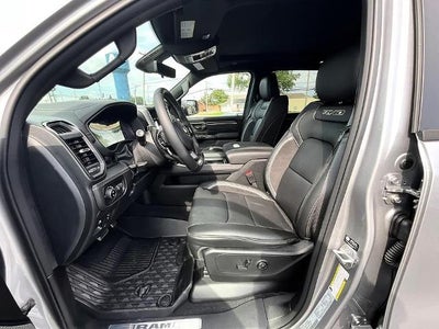2026 RAM 1500 RHO 4x4 Crew Cab 5'7" Box