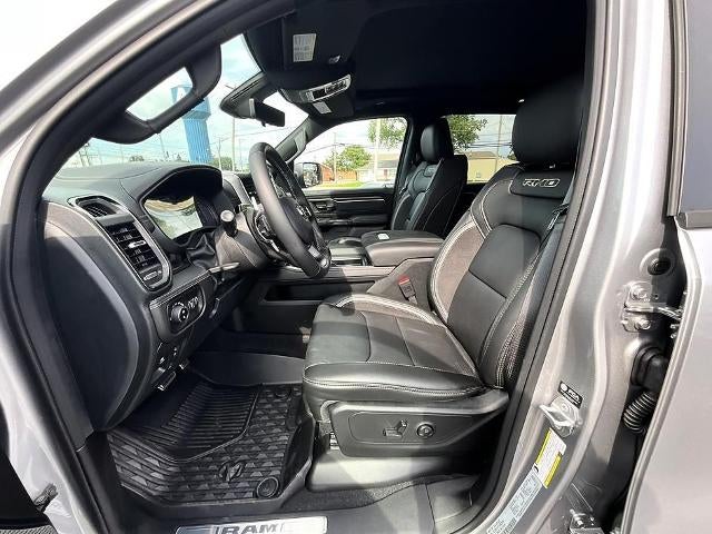 2026 RAM 1500 RHO 4x4 Crew Cab 5'7" Box