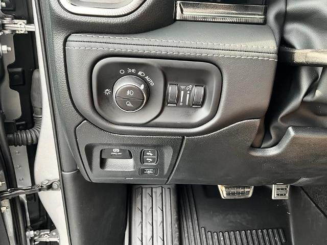 2026 RAM 1500 RHO 4x4 Crew Cab 5'7" Box