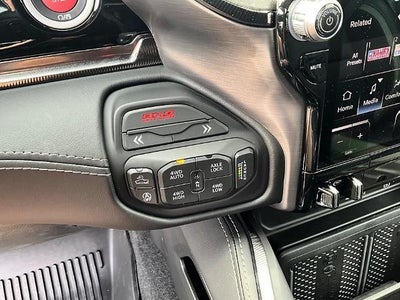 2026 RAM 1500 RHO 4x4 Crew Cab 5'7" Box