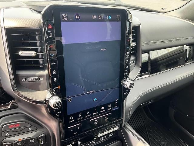 2026 RAM 1500 RHO 4x4 Crew Cab 5'7" Box