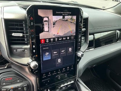 2026 RAM 1500 RHO 4x4 Crew Cab 5'7" Box