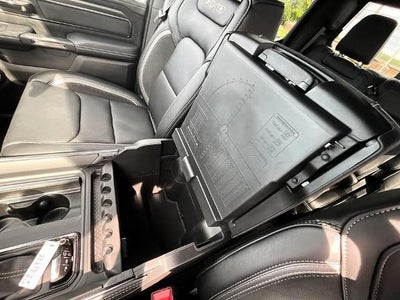 2026 RAM 1500 RHO 4x4 Crew Cab 5'7" Box