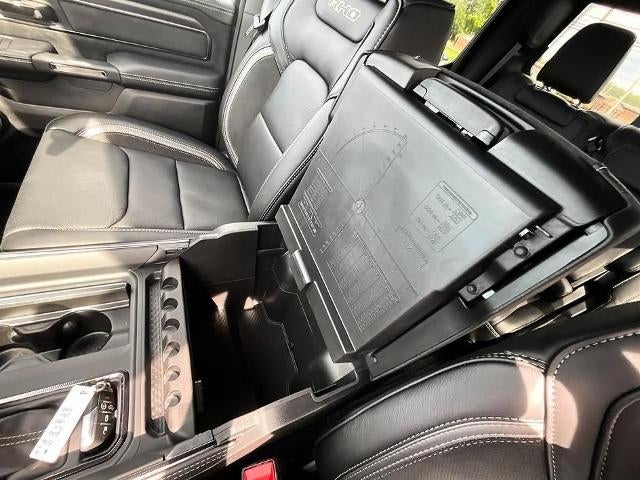 2026 RAM 1500 RHO 4x4 Crew Cab 5'7" Box