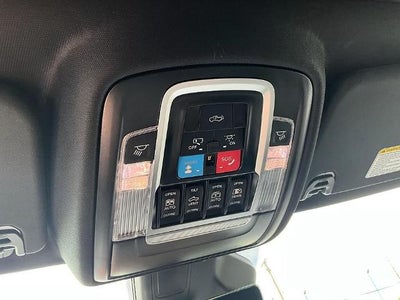 2026 RAM 1500 RHO 4x4 Crew Cab 5'7" Box