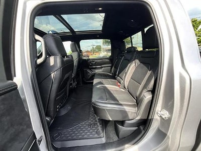 2026 RAM 1500 RHO 4x4 Crew Cab 5'7" Box