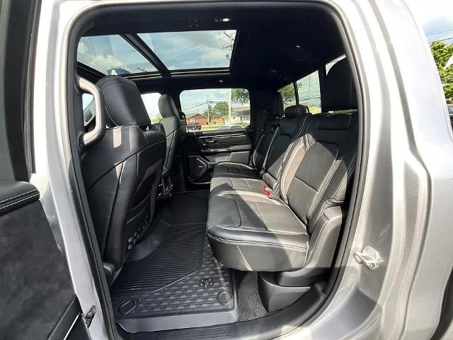 2026 RAM 1500 RHO 4x4 Crew Cab 5'7" Box