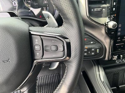 2026 RAM 1500 RHO 4x4 Crew Cab 5'7" Box