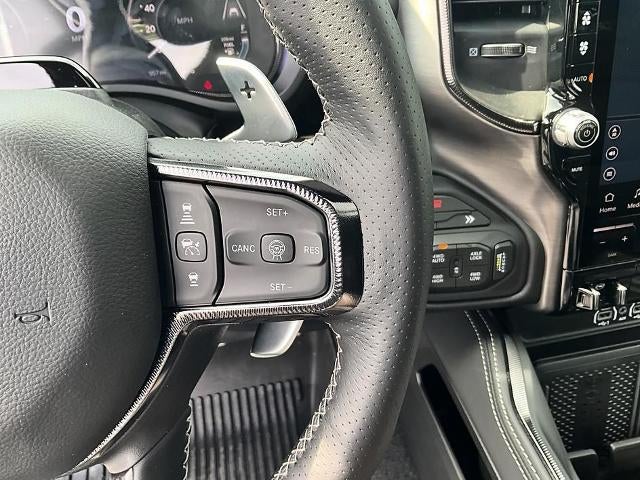 2026 RAM 1500 RHO 4x4 Crew Cab 5'7" Box