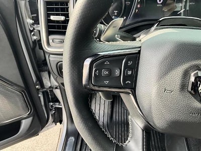 2026 RAM 1500 RHO 4x4 Crew Cab 5'7" Box