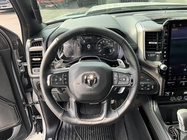 2026 RAM 1500 RHO 4x4 Crew Cab 5'7" Box