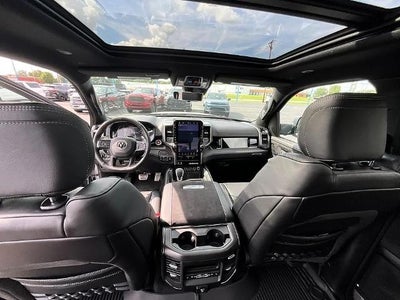 2026 RAM 1500 RHO 4x4 Crew Cab 5'7" Box