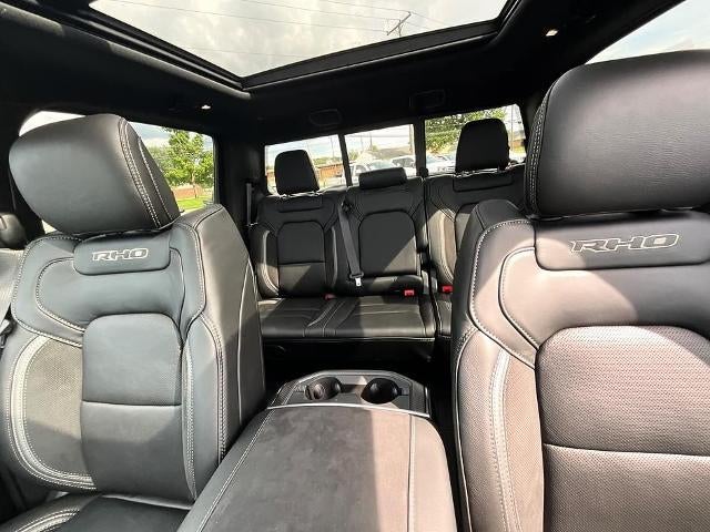 2026 RAM 1500 RHO 4x4 Crew Cab 5'7" Box