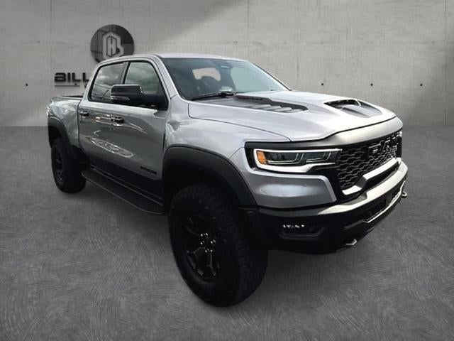 2026 RAM 1500 RHO 4x4 Crew Cab 5'7" Box