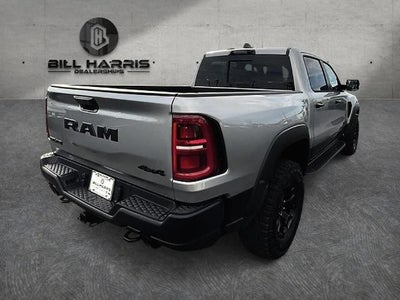 2026 RAM 1500 RHO 4x4 Crew Cab 5'7" Box