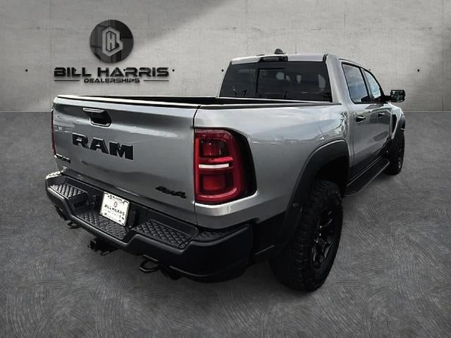 2026 RAM 1500 RHO 4x4 Crew Cab 5'7" Box