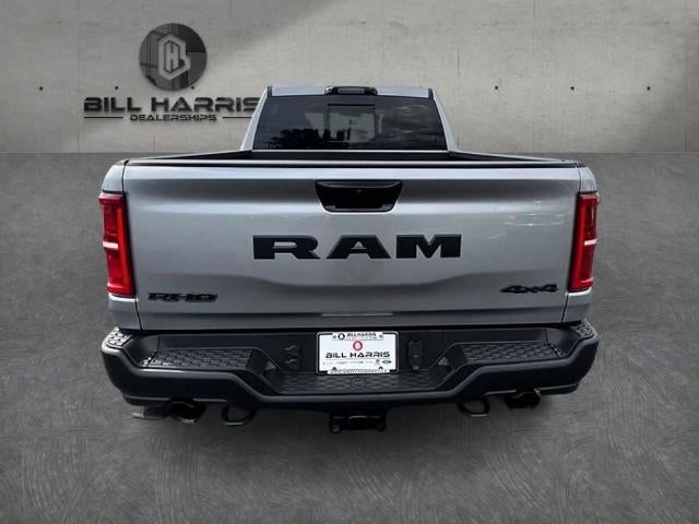 2026 RAM 1500 RHO 4x4 Crew Cab 5'7" Box