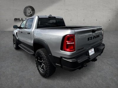 2026 RAM 1500 RHO 4x4 Crew Cab 5'7" Box