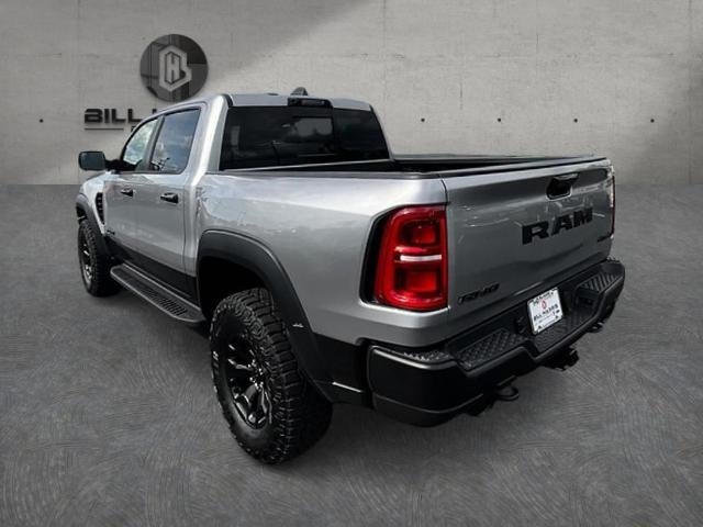2026 RAM 1500 RHO 4x4 Crew Cab 5'7" Box