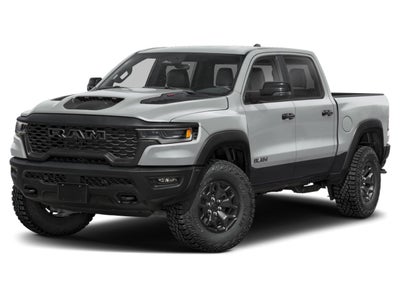 2026 RAM 1500 RHO 4x4 Crew Cab 5'7" Box