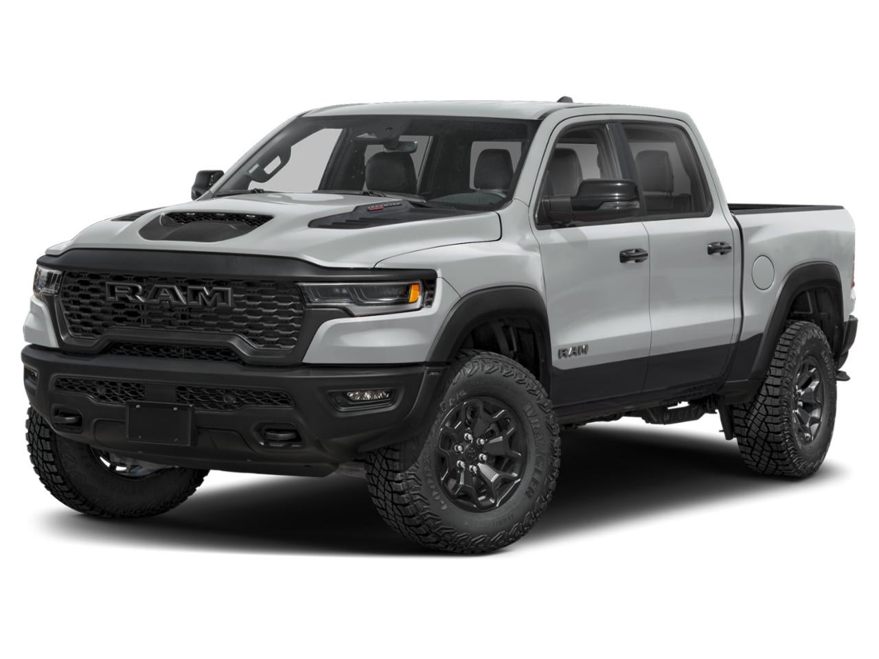 2026 RAM 1500 RHO 4x4 Crew Cab 5'7" Box