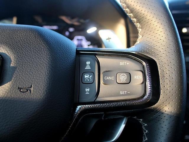 2025 RAM 1500 RHO 4x4 Crew Cab 5'7" Box