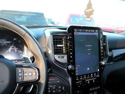 2025 RAM 1500 RHO 4x4 Crew Cab 5'7" Box