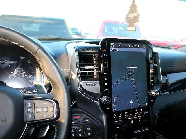 2025 RAM 1500 RHO 4x4 Crew Cab 5'7" Box