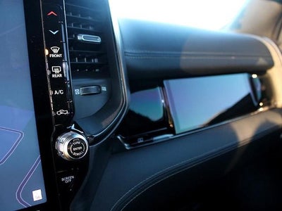 2025 RAM 1500 RHO 4x4 Crew Cab 5'7" Box