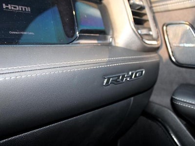 2025 RAM 1500 RHO 4x4 Crew Cab 5'7" Box