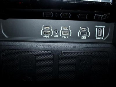 2025 RAM 1500 RHO 4x4 Crew Cab 5'7" Box