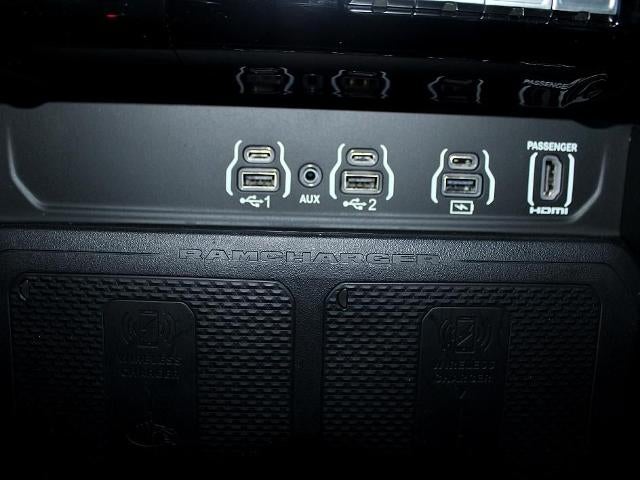 2025 RAM 1500 RHO 4x4 Crew Cab 5'7" Box