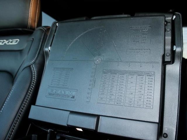 2025 RAM 1500 RHO 4x4 Crew Cab 5'7" Box