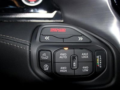 2025 RAM 1500 RHO 4x4 Crew Cab 5'7" Box