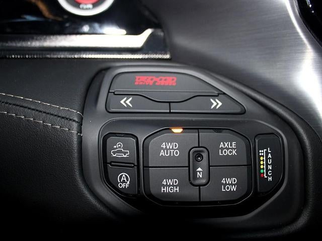 2025 RAM 1500 RHO 4x4 Crew Cab 5'7" Box