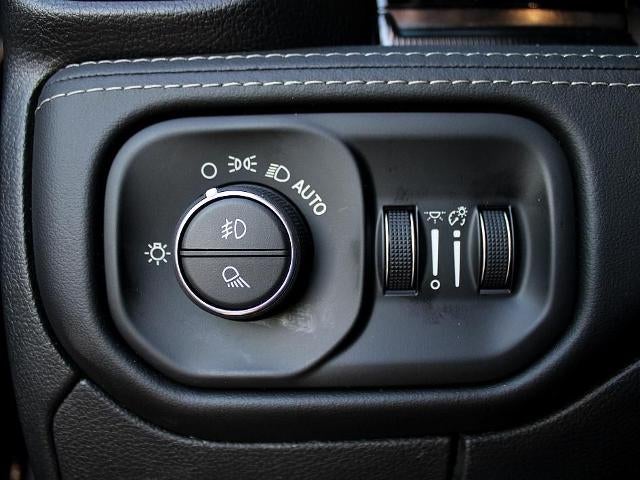 2025 RAM 1500 RHO 4x4 Crew Cab 5'7" Box