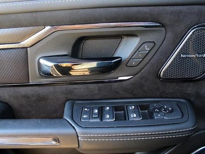 2025 RAM 1500 RHO 4x4 Crew Cab 5'7" Box