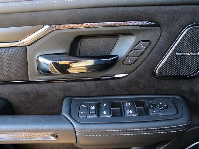 2025 RAM 1500 RHO 4x4 Crew Cab 5'7" Box