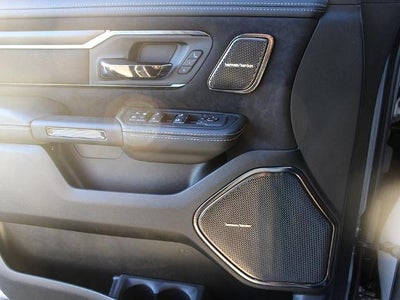 2025 RAM 1500 RHO 4x4 Crew Cab 5'7" Box