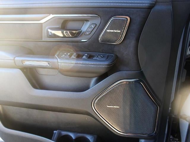 2025 RAM 1500 RHO 4x4 Crew Cab 5'7" Box