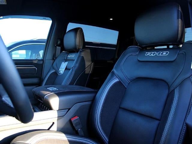 2025 RAM 1500 RHO 4x4 Crew Cab 5'7" Box