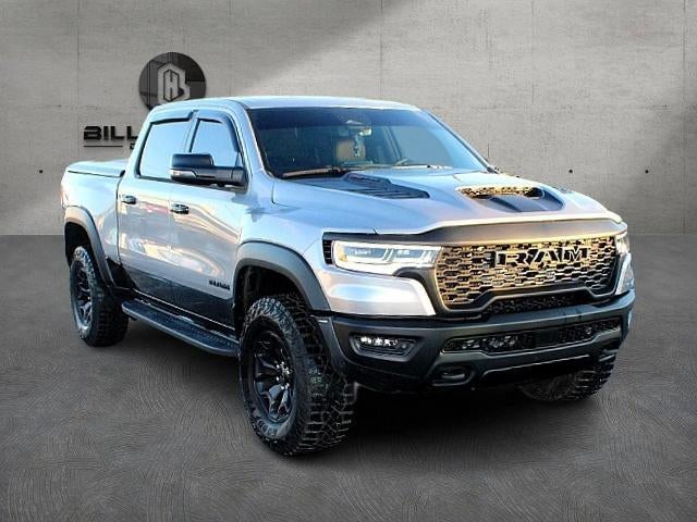 2025 RAM 1500 RHO 4x4 Crew Cab 5'7" Box