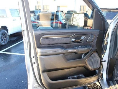 2025 RAM 1500 RHO 4x4 Crew Cab 5'7" Box