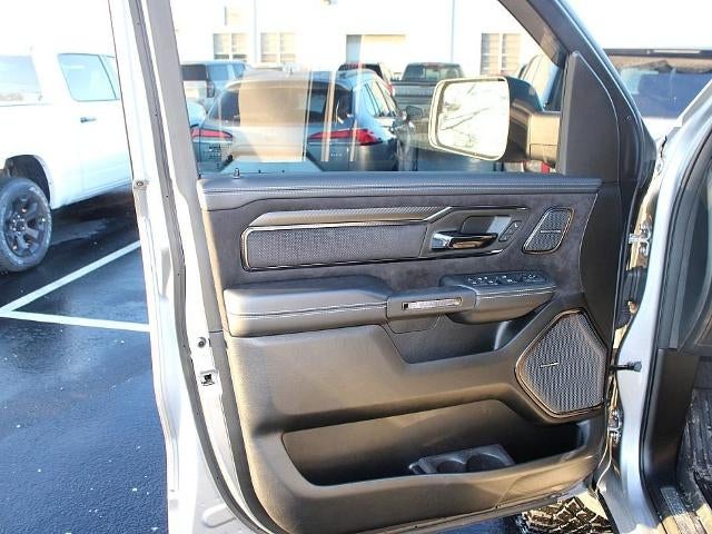 2025 RAM 1500 RHO 4x4 Crew Cab 5'7" Box