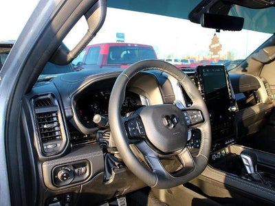 2025 RAM 1500 RHO 4x4 Crew Cab 5'7" Box