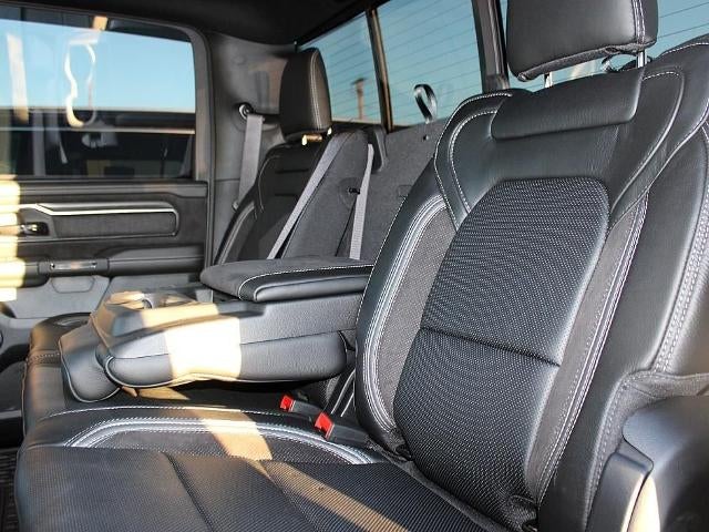 2025 RAM 1500 RHO 4x4 Crew Cab 5'7" Box