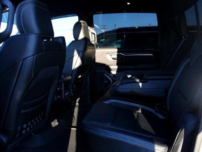 2025 RAM 1500 RHO 4x4 Crew Cab 5'7" Box