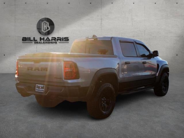 2025 RAM 1500 RHO 4x4 Crew Cab 5'7" Box